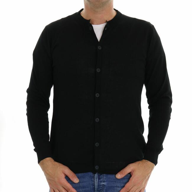 CARDIGAN GIROCOLLO RETOIS - Mad Fashion | img vers.1300x/